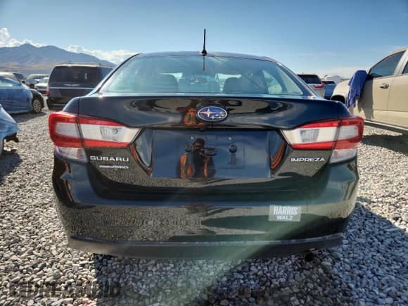 2020 Subaru Impreza с VIN 4S3GKAB60L3602867, выставлен на аукционе Copart как лот 70762335 с пробегом 77 909 миль миль и Списание • Salvage title. История ставок и продаж доступна на DreamBid. Изображение 6.