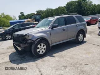 ✅ 2008 Mercury Mariner • VIN: 4M2CU91178KJ10647 • Lot: 58846615. Listed on Copart with 208,313 mi. Free auction sales archive from the USA and detailed vehicle history report at DreamBid. Image 1.