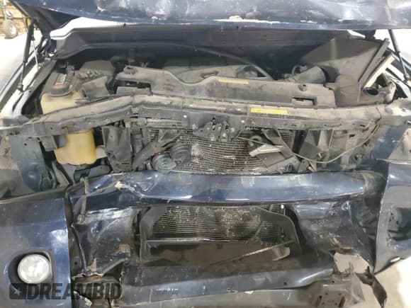 ✅ 2008 Nissan Titan XE • VIN: 1N6AA07C38N335959 • Lot: 92658665. Listed on Copart with 220,515 mi. Free auction sales archive from the USA and detailed vehicle history report at DreamBid. Image 11.