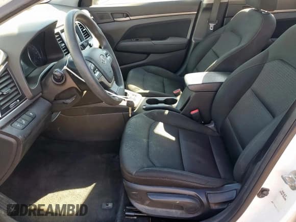 ✅ 2018 Hyundai Elantra Limited • VIN: 5NPD84LF6JH243270 • Lot: 91101925. Listed on Copart with 127,161 mi. Free auction sales archive from the USA and detailed vehicle history report at DreamBid. Image 7.