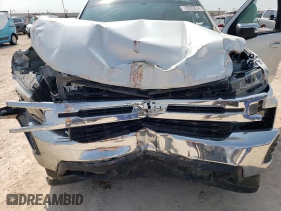 ✅ 2019 Chevrolet Silverado 1500 LT • VIN: 3GCPWCED2KG142763 • Lot: 70900874. Wystawiony na Copart z przebiegiem 55 160 mil. Bezpłatny archiwum sprzedaży aukcyjnych z USA i szczegółowy raport historii pojazdu na DreamBid. Zdjęcie 11.