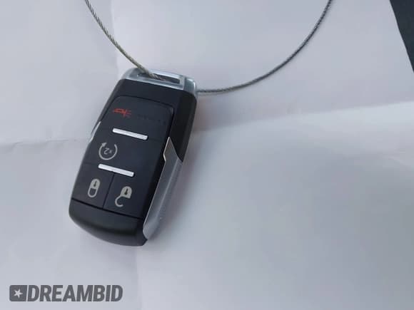 ✅ 2024 Ram 2500 Big Horn • VIN: 3C6UR5DLXRG322170 • Lot: 42282198. Listed on IAAI with 8,914 mi. Free auction sales archive from the USA and detailed vehicle history report at DreamBid. Image 11.