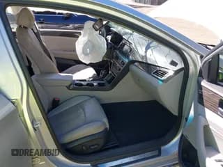 ✅ 2015 Hyundai Sonata Sport • VIN: 5NPE34AF7FH057167 • Лот: 43510429. Опубликован ранее на IAAI с пробегом 176 810 миль. Бесплатный доступ к архиву аукционных продаж из США и подробный отчёт об истории автомобиля на DreamBid. Изображение 5.