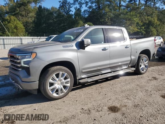 ✅ 2024 Chevrolet Silverado 1500 • VIN: 3GCPAFED5RG458121 • Лот: 76588194. Опубликован ранее на Copart с пробегом 2 970 миль. Бесплатный доступ к архиву аукционных продаж из США и подробный отчёт об истории автомобиля на DreamBid. Изображение 1.