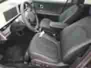 2023 Hyundai Ioniq 5 Limited z VIN KM8KRDAF6PU229581, wystawiony jako Copart lot #74385843 z przebiegiem 23 mil mil oraz . Historia ofert i sprzedaży dostępna na DreamBid. Obrazek 7.