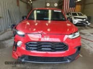 ✅ 2024 Honda HR-V Sport • VIN: 3CZRZ2H57RM764957 • Lot: 81696725. Listed on Copart with 27,251 mi. Free auction sales archive from the USA and detailed vehicle history report at DreamBid. Image 5.