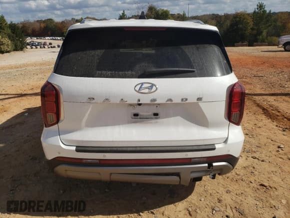 ✅ 2023 Hyundai Palisade Limited • VIN: KM8R54GE0PU559533 • Лот: 78838404. Опубликован ранее на Copart с пробегом 38 345 миль. Бесплатный доступ к архиву аукционных продаж из США и подробный отчёт об истории автомобиля на DreamBid. Изображение 6.