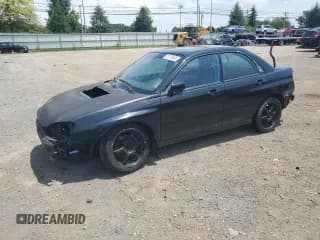 ✅ 2005 Subaru Impreza WRX • VIN: JF1GD29625G507900 • Lot: 63175965. Listed on Copart with Not provided. Free auction sales archive from the USA and detailed vehicle history report at DreamBid. Image 1.