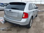 ✅ 2014 Ford Edge SE • VIN: 2FMDK3G94EBB64158 • Lot: 42281424. Wystawiony na IAAI z przebiegiem 146 562 mil. Bezpłatny archiwum sprzedaży aukcyjnych z USA i szczegółowy raport historii pojazdu na DreamBid. Zdjęcie 4.