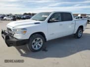 ✅ 2020 Ram 1500 Big Horn • VIN: 1C6SRFFT3LN252018 • Lot: 88667745. Listed on Copart with 97,588 mi. Free auction sales archive from the USA and detailed vehicle history report at DreamBid. Image 1.
