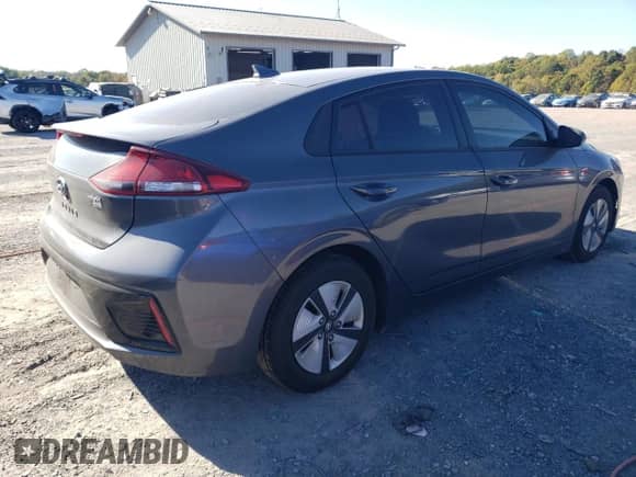 2017 Hyundai Ioniq Blue с VIN KMHC65LCXHU024840, выставлен на аукционе Copart как лот 76597864 с пробегом 70 901 миль миль и Списание • Salvage title. История ставок и продаж доступна на DreamBid. Изображение 3.