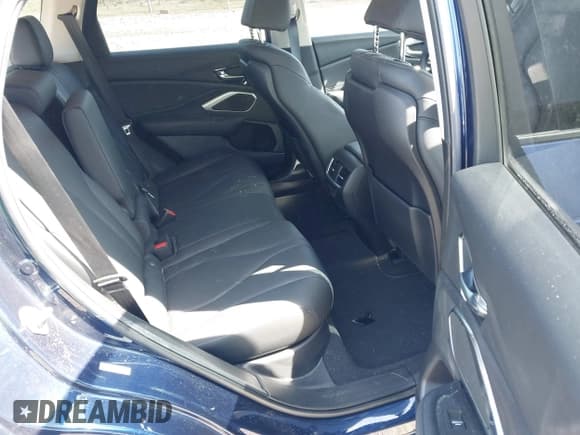 ✅ 2020 Acura RDX • VIN: 5J8TC2H31LL000706 • Lot: 42143559. Listed on IAAI with 44,341 mi. Free auction sales archive from the USA and detailed vehicle history report at DreamBid. Image 8.