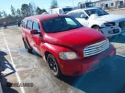 ✅ 2011 Chevrolet HHR 1LT • VIN: 3GNBABFWXBS571060 • Lot: 41293516. Listed on IAAI with 201,583 mi. Free auction sales archive from the USA and detailed vehicle history report at DreamBid. Image 1.
