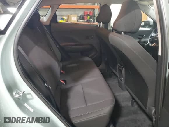 2025 Hyundai Kona SEL with VIN KM8HBCABXSU234040, listed as a Copart auction lot 43825495 with 2,340 mi miles and Clean title. Bid and sale history available at DreamBid. Image 10.