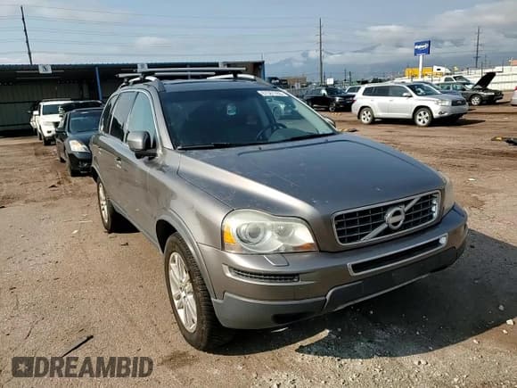 ✅ 2011 Volvo XC90 I6 • VIN: YV4952CZ6B1595848 • Lot: 67381765. Listed on Copart with 181,920 mi. Free auction sales archive from the USA and detailed vehicle history report at DreamBid. Image 13.