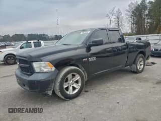 ✅ 2014 Ram 1500 Express • VIN: 1C6RR6FT4ES168227 • Lot: 95877895. Listed on Copart with 292,903 mi. Free auction sales archive from the USA and detailed vehicle history report at DreamBid. Image 1.