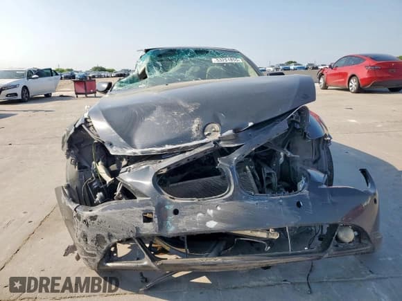 ✅ 2007 BMW 6 Series 650i • VIN: WBAEH135X7CR52778 • Lot: 53251855. Listed on Copart with Not provided. Free auction sales archive from the USA and detailed vehicle history report at DreamBid. Image 5.