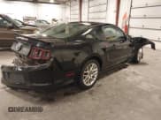 ✅ 2014 Ford Mustang V6 • VIN: 1ZVBP8AM1E5252609 • Lot: 43245705. Listed on IAAI with 119,373 mi. Free auction sales archive from the USA and detailed vehicle history report at DreamBid. Image 4.