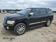 ✅ 2008 Infiniti QX56 • VIN: 5N3AA08C38N914521 • Lot: 67186315. Listed on Copart with 244,557 mi. Free auction sales archive from the USA and detailed vehicle history report at DreamBid. Image 1.