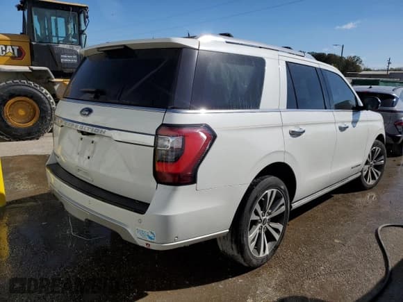 ✅ 2020 Ford Expedition Platinum • VIN: 1FMJU1LT3LEA26650 • Лот: 77768094. Опубликован ранее на Copart с пробегом 52 033 миль. Бесплатный доступ к архиву аукционных продаж из США и подробный отчёт об истории автомобиля на DreamBid. Изображение 3.