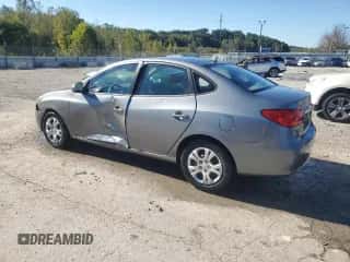 2010 Hyundai Elantra GLS with VIN KMHDU4AD7AU148523, listed as a Copart auction lot 85756685 with 115,835 mi miles and Non repairable. Bid and sale history available at DreamBid. Image 2.