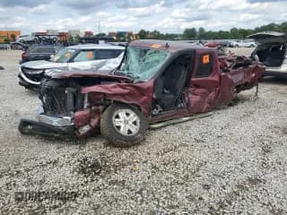 ✅ 2008 Chevrolet Silverado 1500 1LT • VIN: 2GCEK19J481158312 • Lot: 65183065. Listed on Copart with Not provided. Free auction sales archive from the USA and detailed vehicle history report at DreamBid. Image 1.
