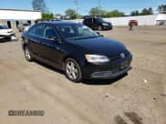 ✅ 2013 Volkswagen Jetta TDI w/Premium/Nav • VIN: 3VW3L7AJ7DM376098 • Lot: 65588905. Listed on Copart with 178,910 mi. Free auction sales archive from the USA and detailed vehicle history report at DreamBid. Image 13.