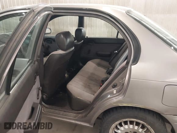 ✅ 1995 Toyota Corolla • VIN: 1NXAE04B7SZ351688 • Lot: 42347428. Wystawiony na IAAI z przebiegiem 176 013 mil. Bezpłatny archiwum sprzedaży aukcyjnych z USA i szczegółowy raport historii pojazdu na DreamBid. Zdjęcie 8.