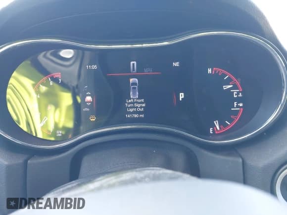 ✅ 2017 Dodge Durango GT • VIN: 1C4RDJDG3HC771569 • Лот: 43542736. Опубликован ранее на IAAI с пробегом 141 790 миль. Бесплатный доступ к архиву аукционных продаж из США и подробный отчёт об истории автомобиля на DreamBid. Изображение 7.