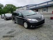 ✅ 2012 Toyota Sienna XLE AAS • VIN: 5TDYK3DC5CS219878 • Лот: 58422305. Опубликован ранее на Copart с пробегом 152 946 миль. Бесплатный доступ к архиву аукционных продаж из США и подробный отчёт об истории автомобиля на DreamBid. Изображение 14.