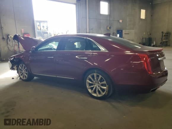 ✅ 2016 Cadillac XTS Luxury Collection • VIN: 2G61M5S32G9128336 • Lot: 81952265. Listed on Copart with 86,720 mi. Free auction sales archive from the USA and detailed vehicle history report at DreamBid. Image 2.