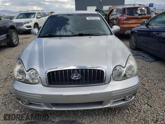 ✅ 2005 Hyundai Sonata GL • VIN: KMHWF25H15A192173 • Лот: 68635324. Опубликован ранее на Copart с пробегом 80 787 миль. Бесплатный доступ к архиву аукционных продаж из США и подробный отчёт об истории автомобиля на DreamBid. Изображение 5.