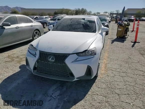 ✅ 2020 Lexus IS 350 F Sport • VIN: JTHGZ1B28L5037117 • Lot: 44354515. Listed on Copart with 46,785 mi. Free auction sales archive from the USA and detailed vehicle history report at DreamBid. Image 11.
