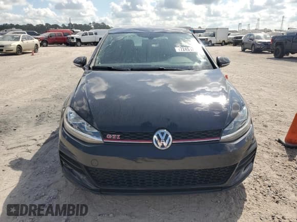✅ 2021 Volkswagen Golf GTI S • VIN: 3VW6T7AU1MM005462 • Лот: 72455714. Опубликован ранее на Copart с пробегом 33 192 миль. Бесплатный доступ к архиву аукционных продаж из США и подробный отчёт об истории автомобиля на DreamBid. Изображение 5.