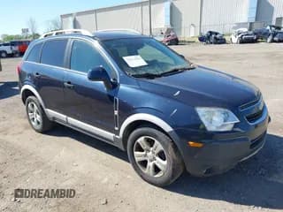 ✅ 2014 Chevrolet Captiva Sport LS • VIN: 3GNAL2EK7ES565631 • Lot: 39311924. Wystawiony na IAAI z przebiegiem 129 600 mil. Bezpłatny archiwum sprzedaży aukcyjnych z USA i szczegółowy raport historii pojazdu na DreamBid. Zdjęcie 1.