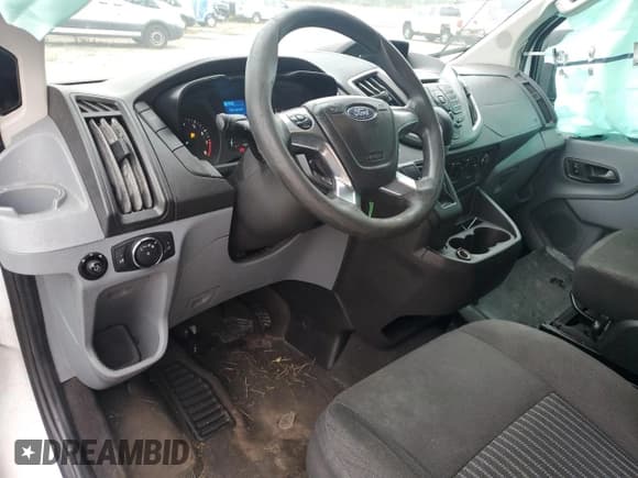 ✅ 2017 Ford Transit XL • VIN: 1FBZX2ZM9HKA72288 • Лот: 82135885. Опубликован ранее на Copart с пробегом 243 621 миль. Бесплатный доступ к архиву аукционных продаж из США и подробный отчёт об истории автомобиля на DreamBid. Изображение 8.