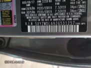 ✅ 2018 Hyundai Santa Fe Ultimate • VIN: 5XYZWDLA9JG531257 • Лот: 44883014. Опубликован ранее на Copart с пробегом 103 412 миль. Бесплатный доступ к архиву аукционных продаж из США и подробный отчёт об истории автомобиля на DreamBid. Изображение 14.