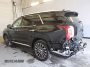 ✅ 2025 Hyundai Palisade Calligraphy • VIN: KM8R7DGE5SU856347 • Лот: 84205464. Опубликован ранее на Copart с пробегом 1 881 миль. Бесплатный доступ к архиву аукционных продаж из США и подробный отчёт об истории автомобиля на DreamBid. Изображение 2.