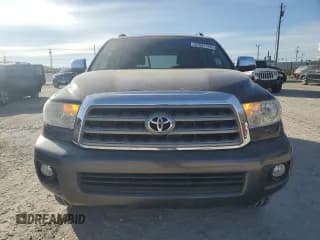 ✅ 2013 Toyota Sequoia Limited • VIN: 5TDKY5G18DS046708 • Лот: 92541145. Опубликован ранее на Copart с пробегом 152 640 миль. Бесплатный доступ к архиву аукционных продаж из США и подробный отчёт об истории автомобиля на DreamBid. Изображение 5.