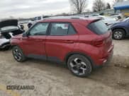 ✅ 2024 Hyundai Venue SEL • VIN: KMHRC8A39RU291721 • Lot: 49740025. Listed on Copart with 25,577 mi. Free auction sales archive from the USA and detailed vehicle history report at DreamBid. Image 2.