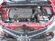 ✅ 2017 Toyota Corolla L • VIN: 5YFBURHE7HP698657 • Lot: 43444662. Wystawiony na IAAI z przebiegiem 86 213 mil. Bezpłatny archiwum sprzedaży aukcyjnych z USA i szczegółowy raport historii pojazdu na DreamBid. Zdjęcie 10.