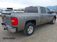 ✅ 2013 Chevrolet Silverado 1500 LTZ • VIN: 3GCUKTE23DG121954 • Lot: 43072374. Wystawiony na IAAI z przebiegiem 100 686 mil. Bezpłatny archiwum sprzedaży aukcyjnych z USA i szczegółowy raport historii pojazdu na DreamBid. Zdjęcie 4.
