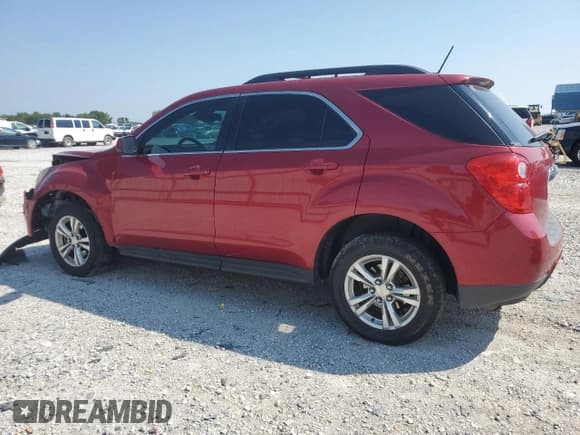 ✅ 2015 Chevrolet Equinox LT • VIN: 2GNALBEK9F6367214 • Лот: 80528555. Опубликован ранее на Copart с пробегом 168 384 миль. Бесплатный доступ к архиву аукционных продаж из США и подробный отчёт об истории автомобиля на DreamBid. Изображение 2.