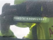 ✅ 2006 Volkswagen Jetta 1.9L TDI • VIN: 3VWDT81K96M024887 • Lot: 42313682. Listed on IAAI with 273,845 mi. Free auction sales archive from the USA and detailed vehicle history report at DreamBid. Image 9.