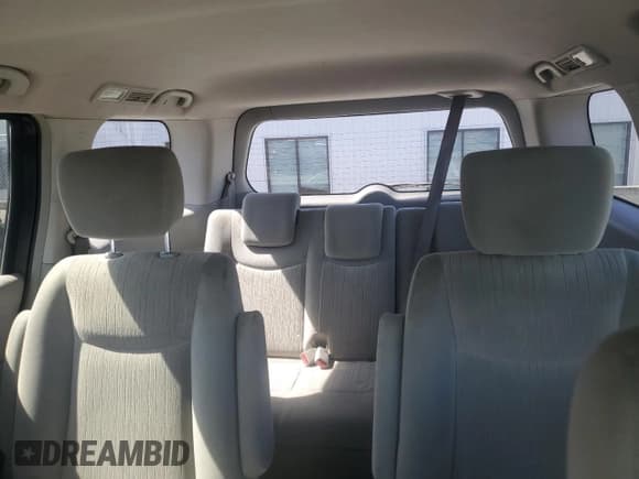 ✅ 2012 Nissan Quest SV • VIN: JN8AE2KP1C9046503 • Lot: 71092855. Listed on Copart with 160,129 mi. Free auction sales archive from the USA and detailed vehicle history report at DreamBid. Image 10.