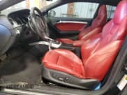 ✅ 2012 Audi S5 Premium Plus • VIN: WAUCVAFR0CA002644 • Лот: 88418275. Опубликован ранее на Copart с пробегом 114 037 миль. Бесплатный доступ к архиву аукционных продаж из США и подробный отчёт об истории автомобиля на DreamBid. Изображение 7.