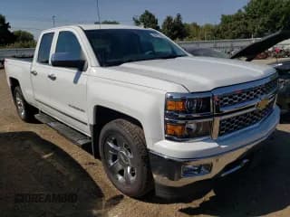 ✅ 2015 Chevrolet Silverado 1500 LTZ • VIN: 1GCVKSEC8FZ219372 • Лот: 68911994. Опубликован ранее на Copart с пробегом 141 281 миль. Бесплатный доступ к архиву аукционных продаж из США и подробный отчёт об истории автомобиля на DreamBid. Изображение 4.