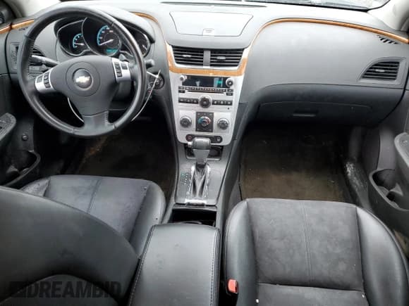 ✅ 2009 Chevrolet Malibu 2LT • VIN: 1G1ZJ57789F196437 • Lot: 80162924. Listed on Copart with 179,635 mi. Free auction sales archive from the USA and detailed vehicle history report at DreamBid. Image 8.