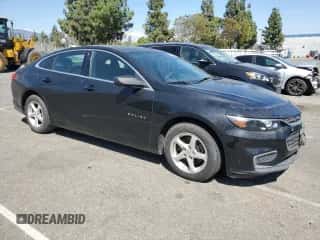 2016 Chevrolet Malibu LS with VIN 1G1ZB5ST2GF269025, listed as a Copart auction lot 71559915 with 127,505 mi miles and Clean title. Bid and sale history available at DreamBid. Image 4.