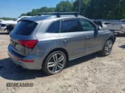 ✅ 2014 Audi SQ5 Prestige • VIN: WA1VGAFP6EA011608 • Lot: 42325446. Listed on IAAI with 114,867 mi. Free auction sales archive from the USA and detailed vehicle history report at DreamBid. Image 4.